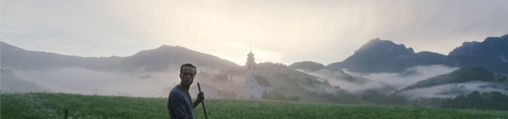 A Hidden Life; Palabras que perduran en cartas