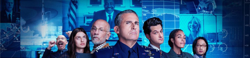 Space Force; De la oficina a la NASA